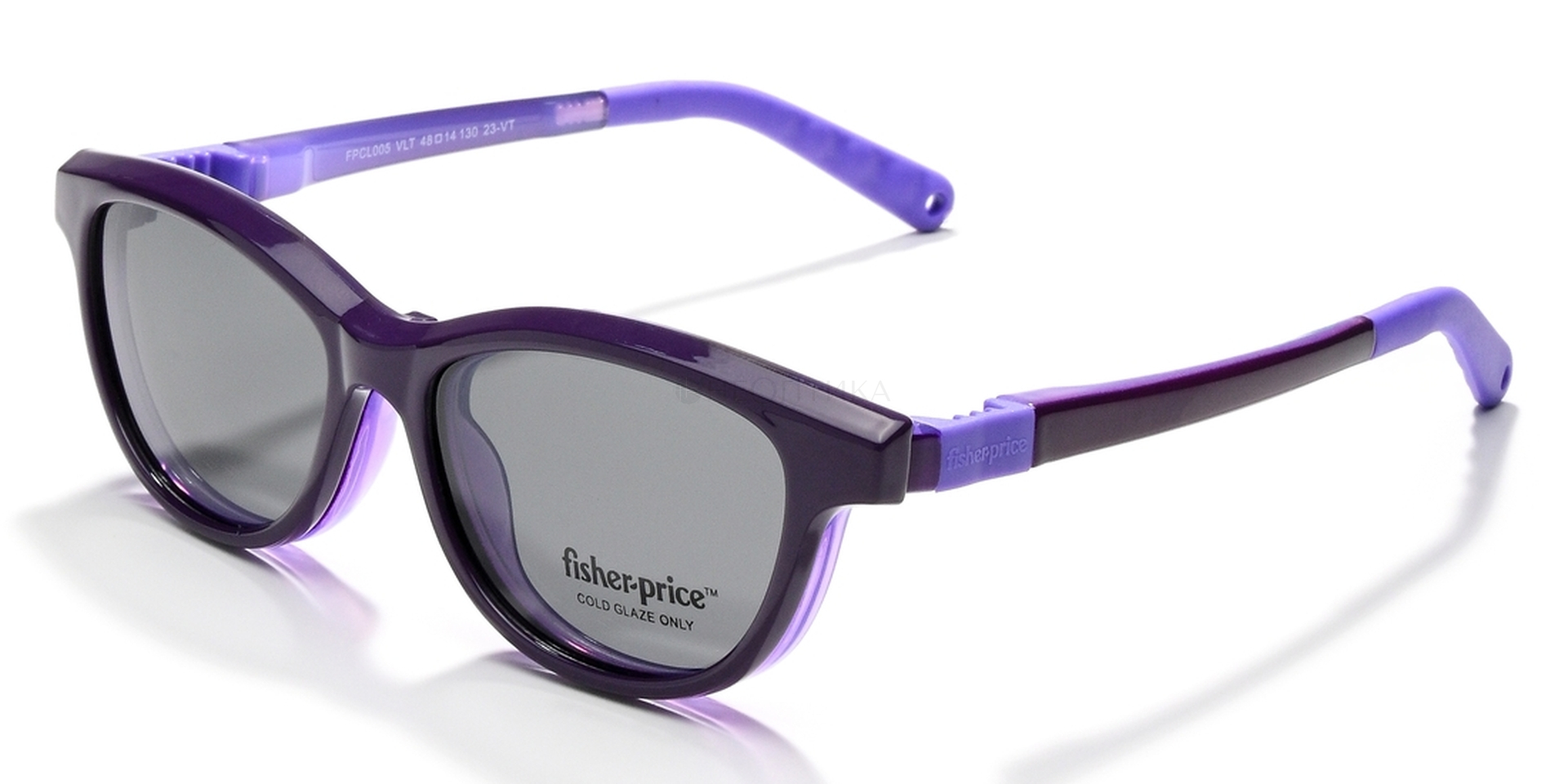 Оправа детская Fisher Price FPCL005 VLT