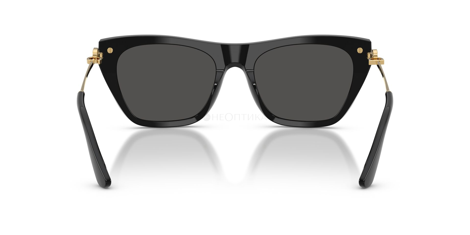 Солнцезащитные очки Dolce & Gabbana  0DG4511 501/87 55