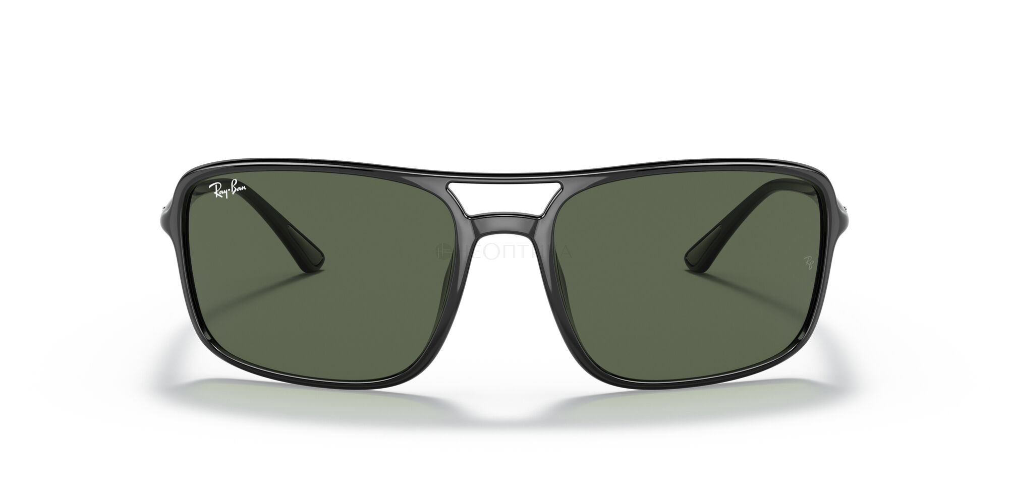 Солнцезащитные очки Ray-Ban 0RB4375 601/71 60 Солнцезащитные очки Ray-Ban 0RB4375 601/71 60