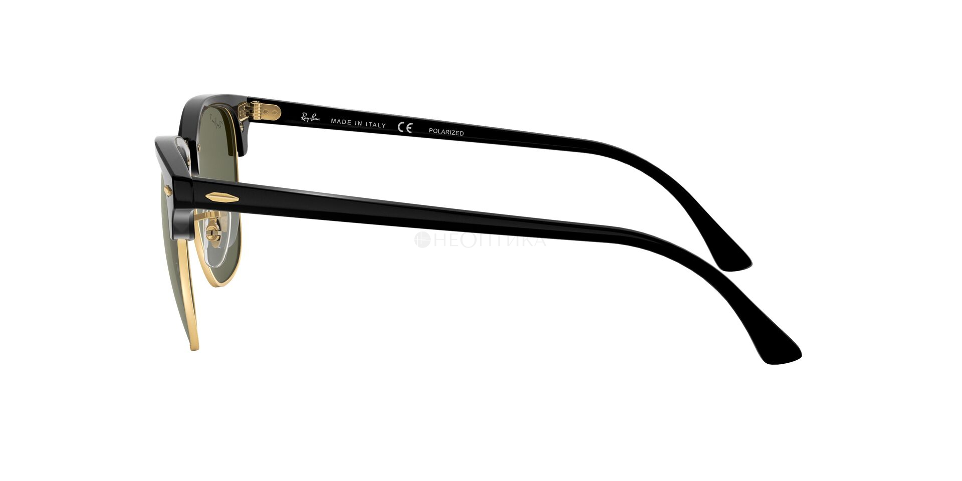Солнцезащитные очки Ray-Ban Clubmaster 0RB3016 901/58 55
