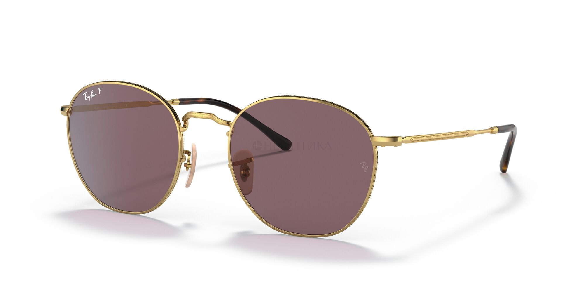 Солнцезащитные очки Ray-Ban Rob 0RB3772 001/AF 54 Солнцезащитные очки Ray-Ban Rob 0RB3772 001/AF 54