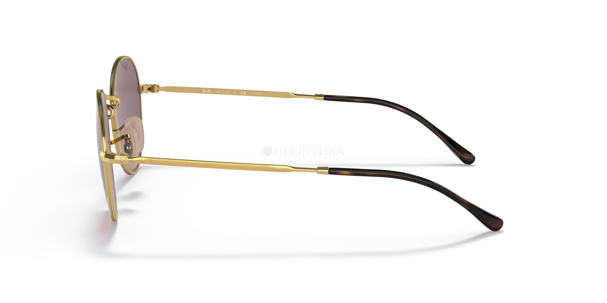 Солнцезащитные очки Ray-Ban David 0RB3582 001/AF 53 Солнцезащитные очки Ray-Ban David 0RB3582 001/AF 53