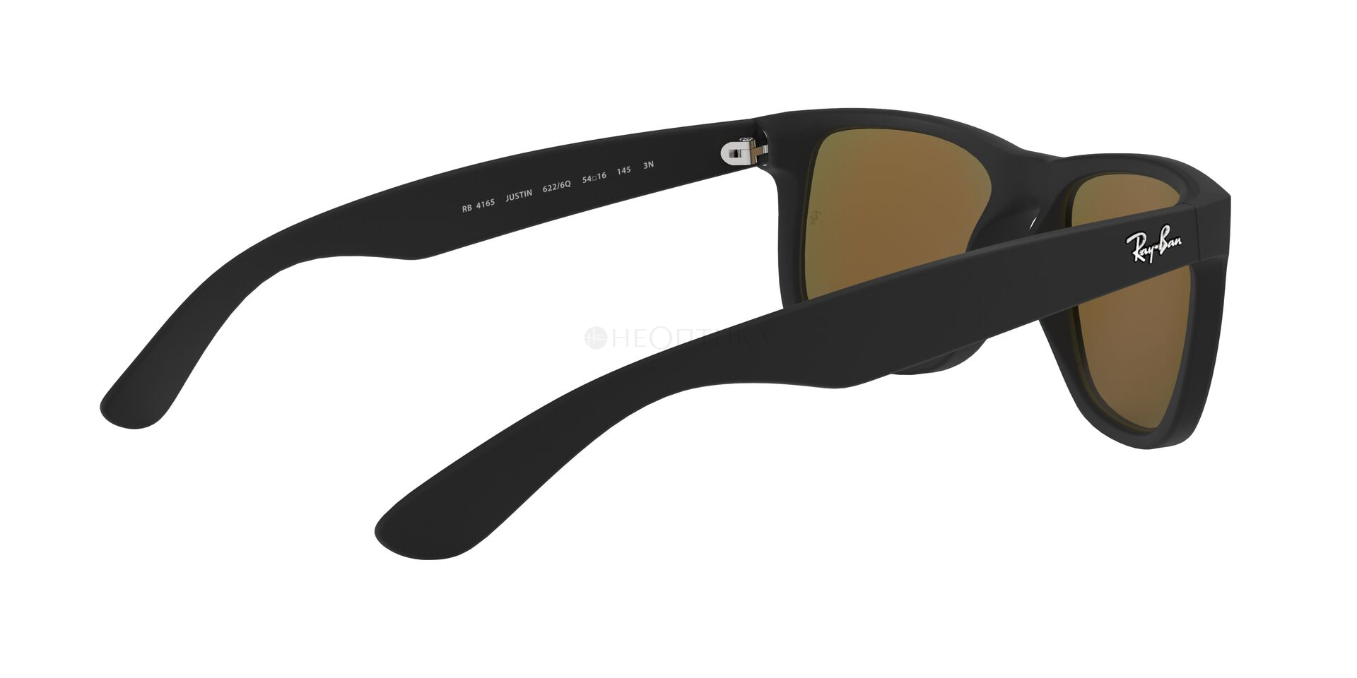 Солнцезащитные очки Ray-Ban Justin 0RB4165 622/6Q 54