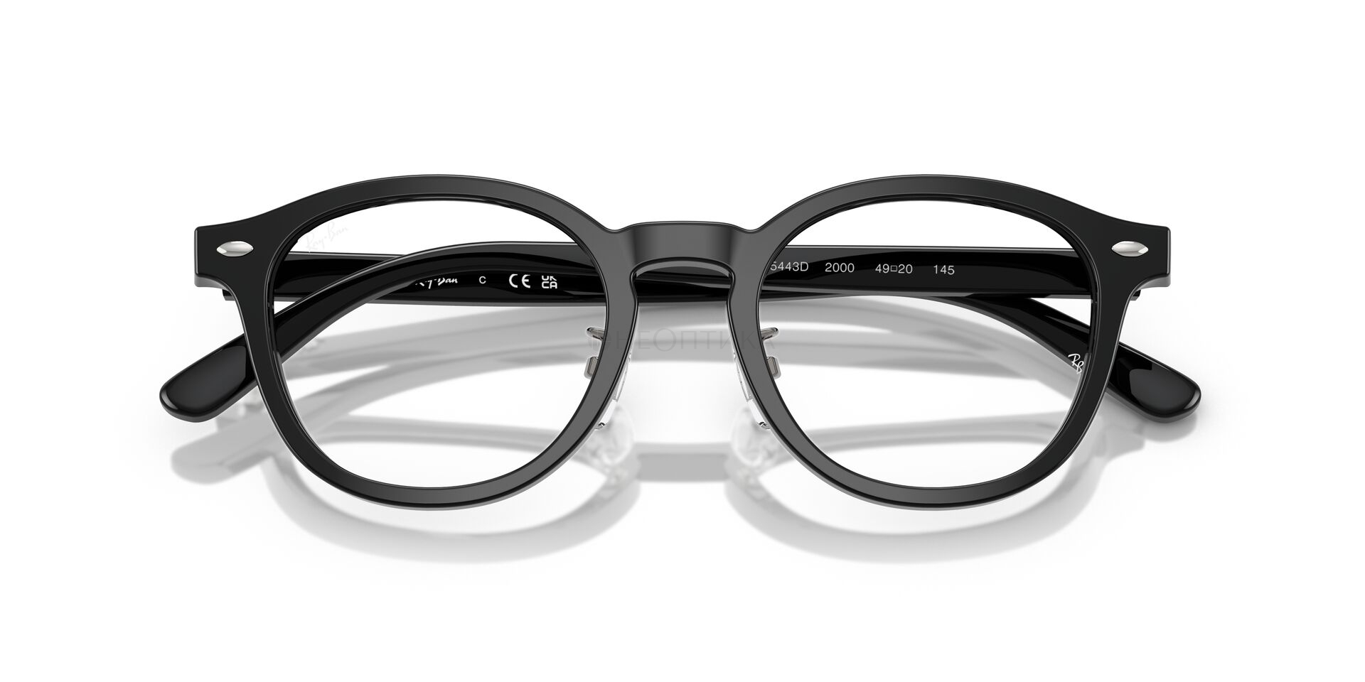 Оправа Ray-Ban 0RX5443D 2000 49