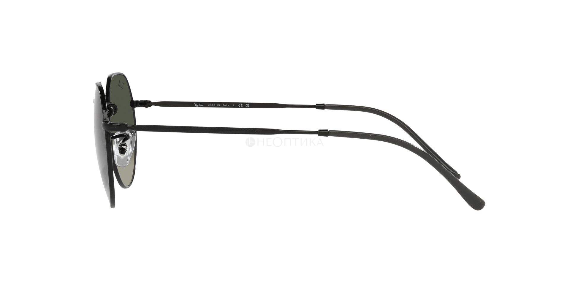 Солнцезащитные очки Ray-Ban Jack 0RB3565 002/71 53