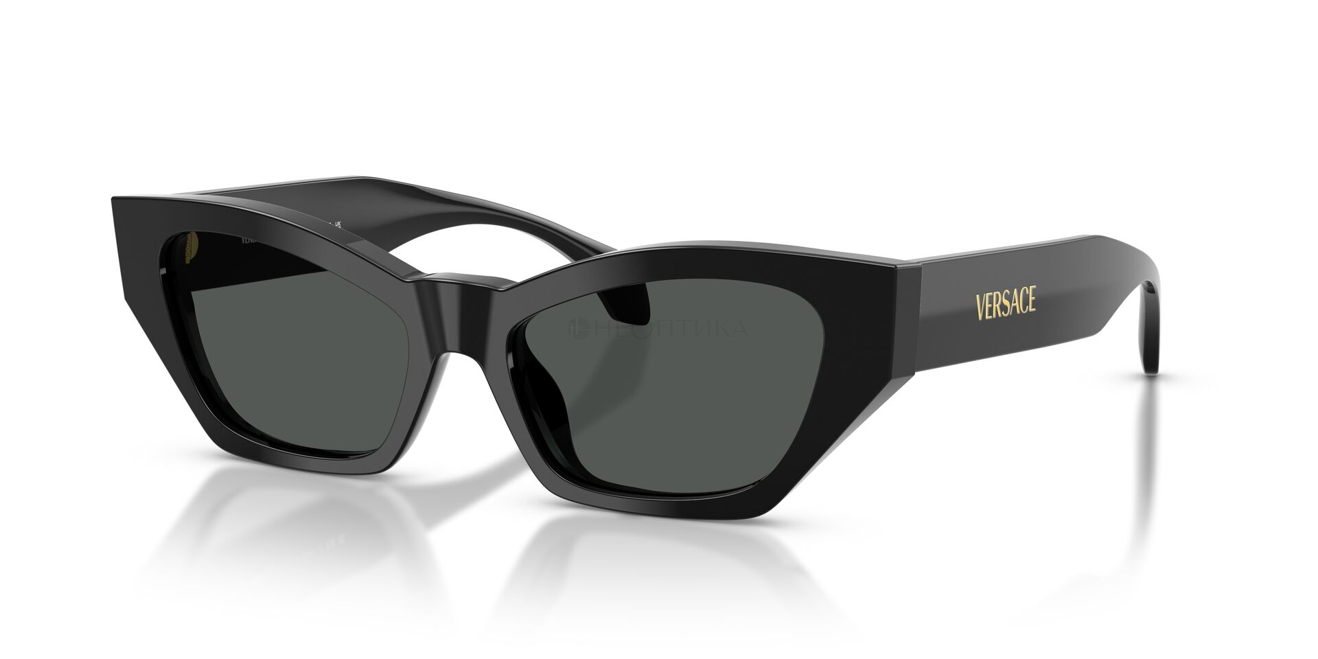 Солнцезащитные очки Versace  0VE4488U GB1/87 53