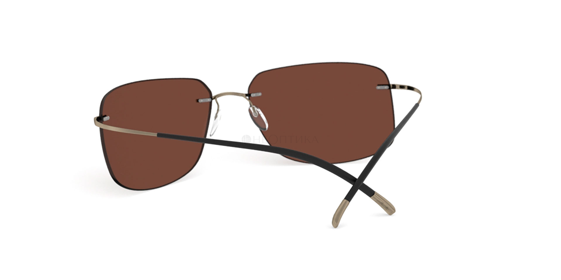 Солнцезащитные очки Silhouette 8698 6240