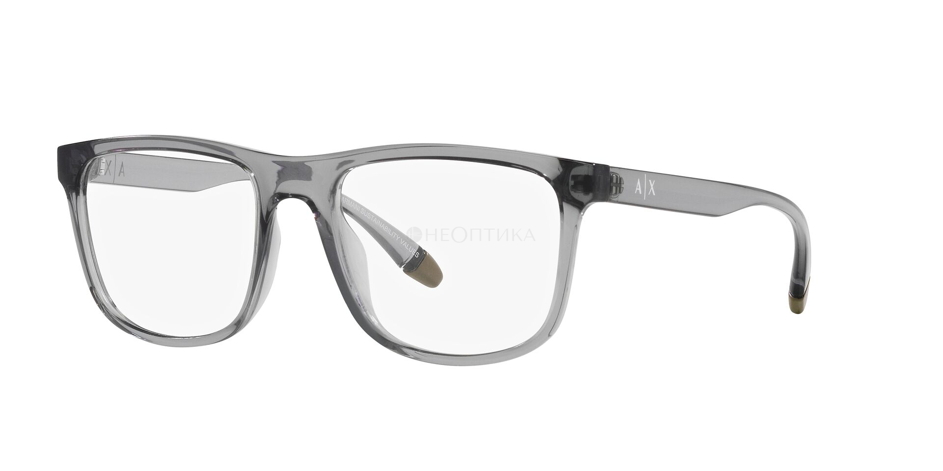 Оправа Armani Exchange 0AX3101U 8334 55