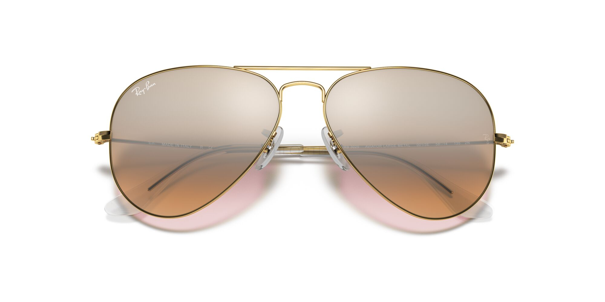 Солнцезащитные очки Ray-Ban Aviator Large Metal 0RB3025 001/3E 55 Солнцезащитные очки Ray-Ban Aviator Large Metal 0RB3025 001/3E 55