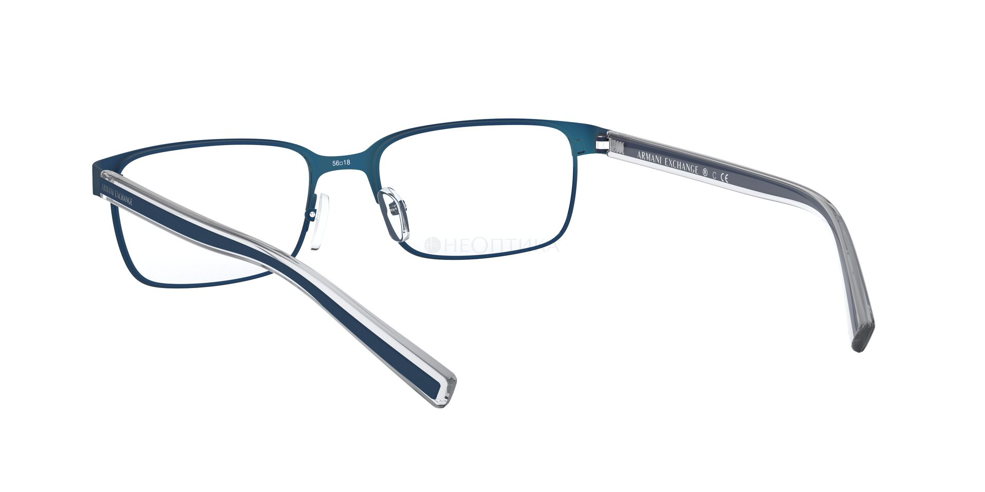 Оправа Armani Exchange 0AX1042 6113 56