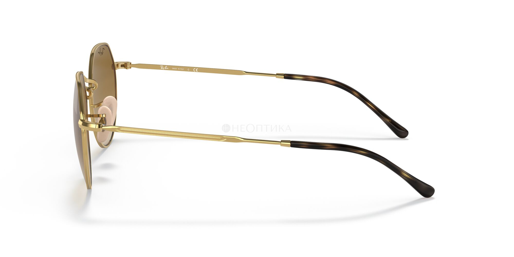 Солнцезащитные очки Ray-Ban Jack 0RB3565 001/51 53 Солнцезащитные очки Ray-Ban Jack 0RB3565 001/51 53