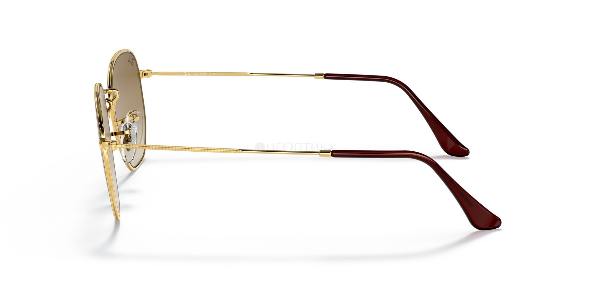 Солнцезащитные очки Ray-Ban Hexagonal 0RB3548 001/51 51