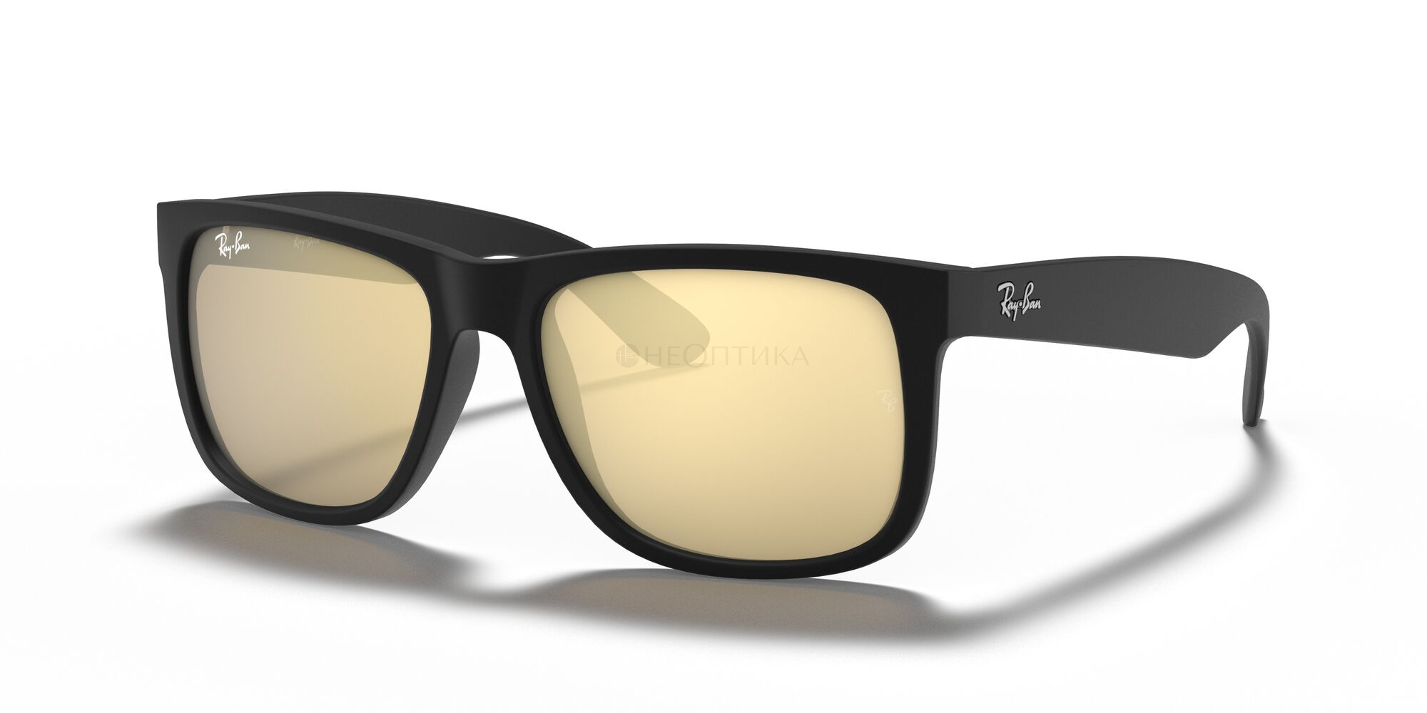 Солнцезащитные очки Ray-Ban Justin 0RB4165 622/5A 54 Солнцезащитные очки Ray-Ban Justin 0RB4165 622/5A 54