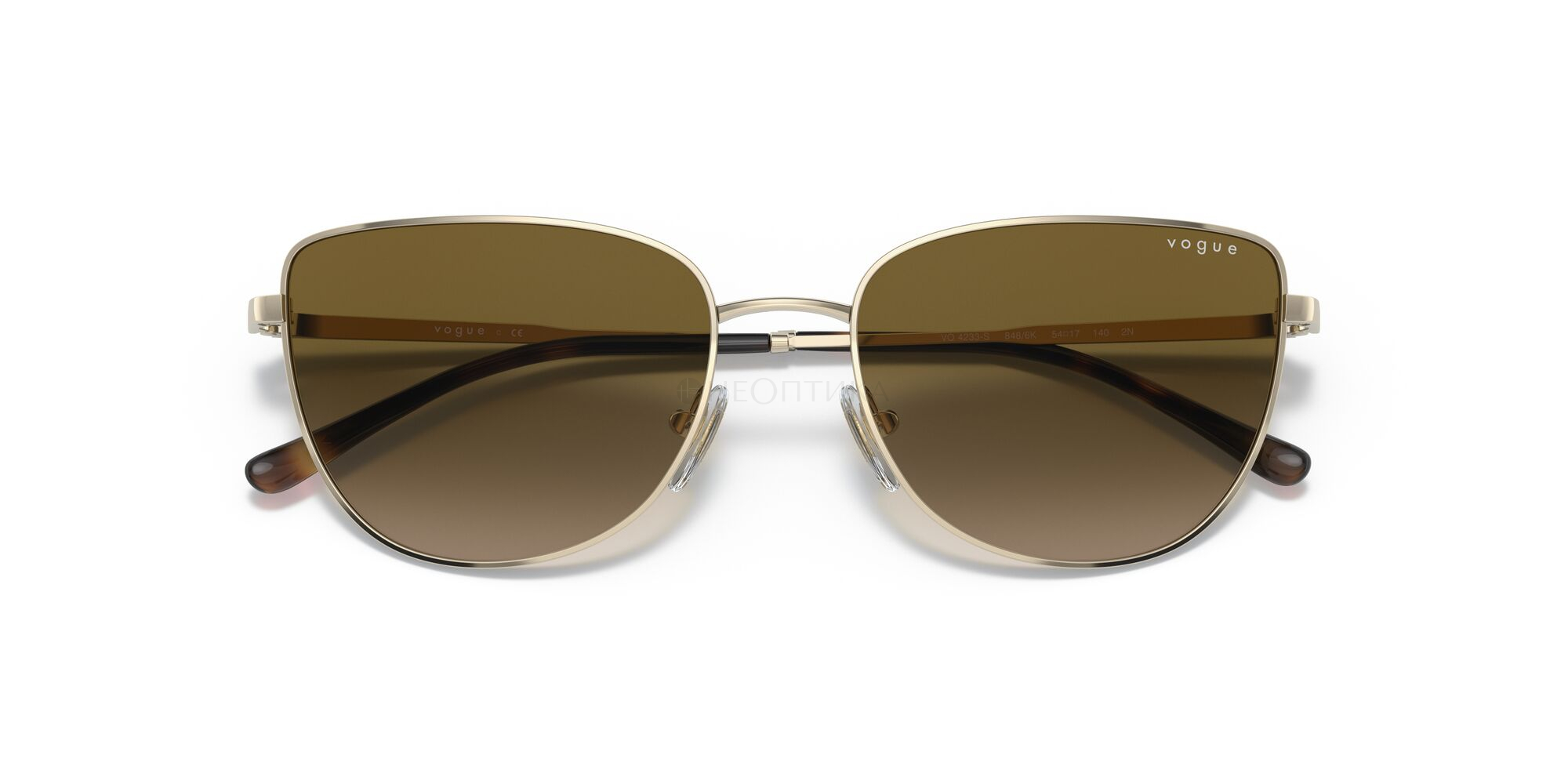 Солнцезащитные очки Vogue 0VO4233S 848/6K 54