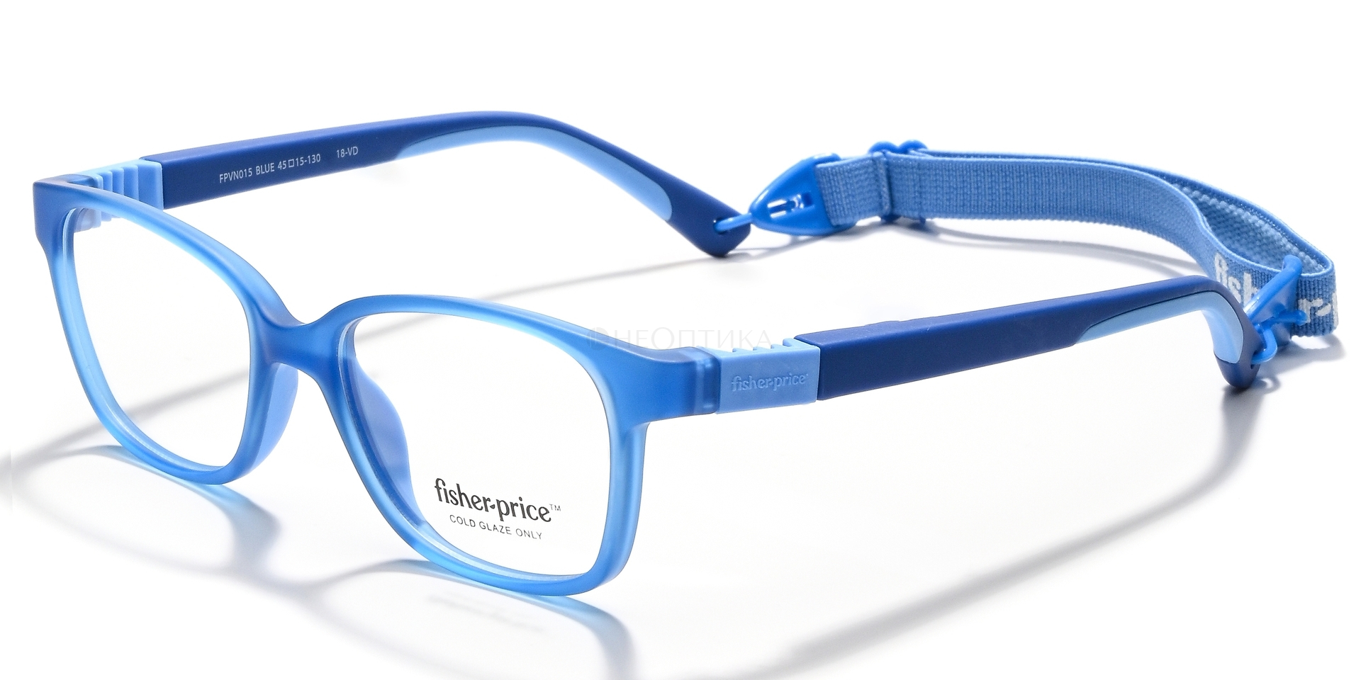Оправа детская Fisher Price FPVN015 BLUE 45
