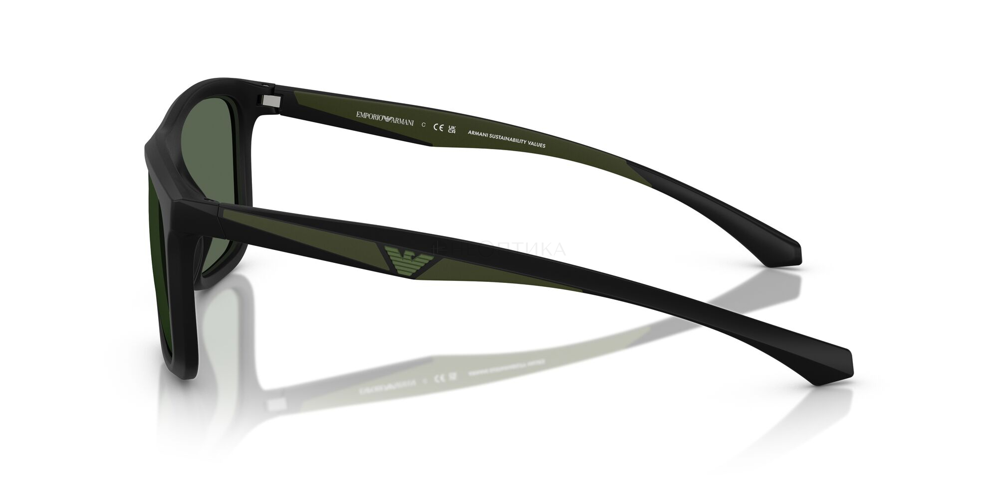 Солнцезащитные очки Emporio Armani  0EA4234U 500171 57