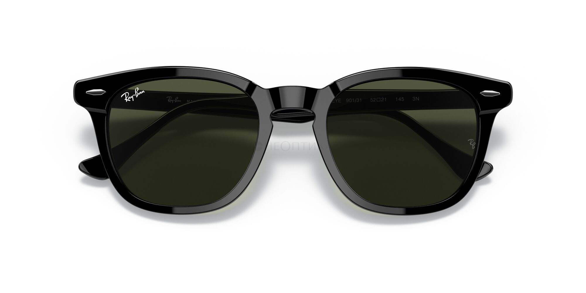 Солнцезащитные очки Ray-Ban Hawkeye 0RB2298 901/31 52 Солнцезащитные очки Ray-Ban Hawkeye 0RB2298 901/31 52