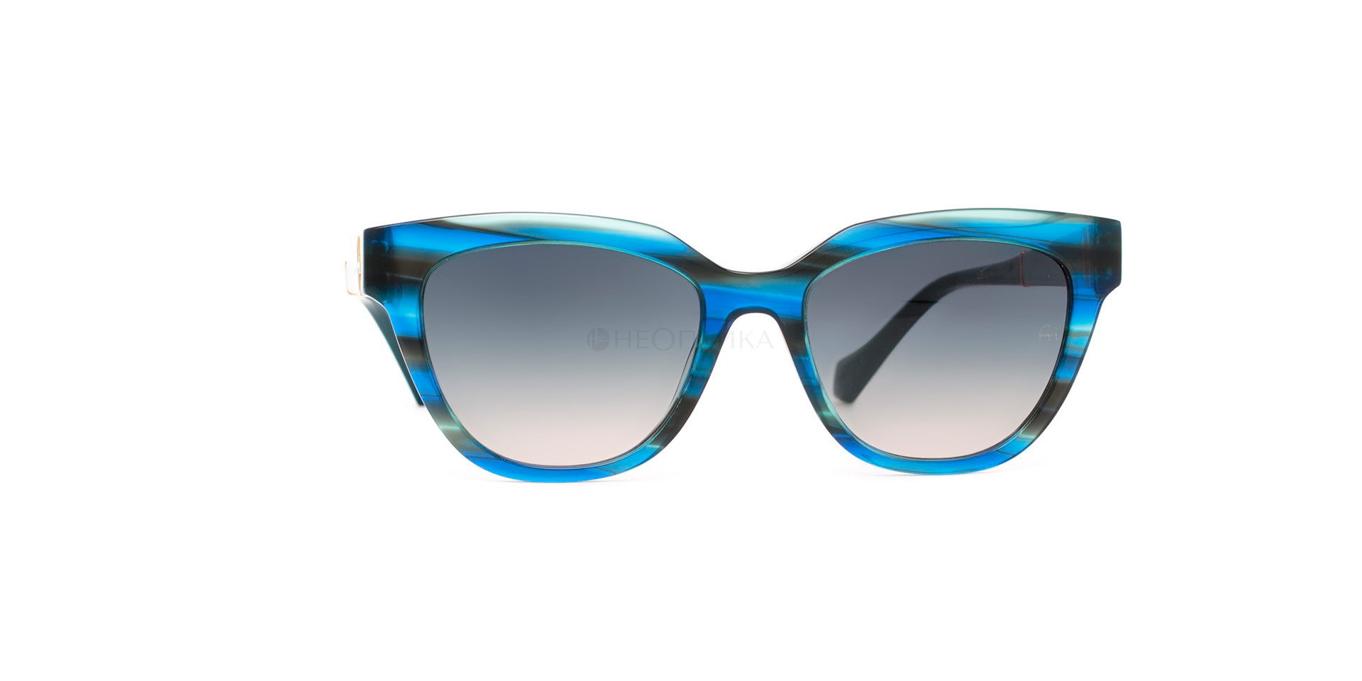 Солнцезащитные очки Ana Hickmann AH9356 E01