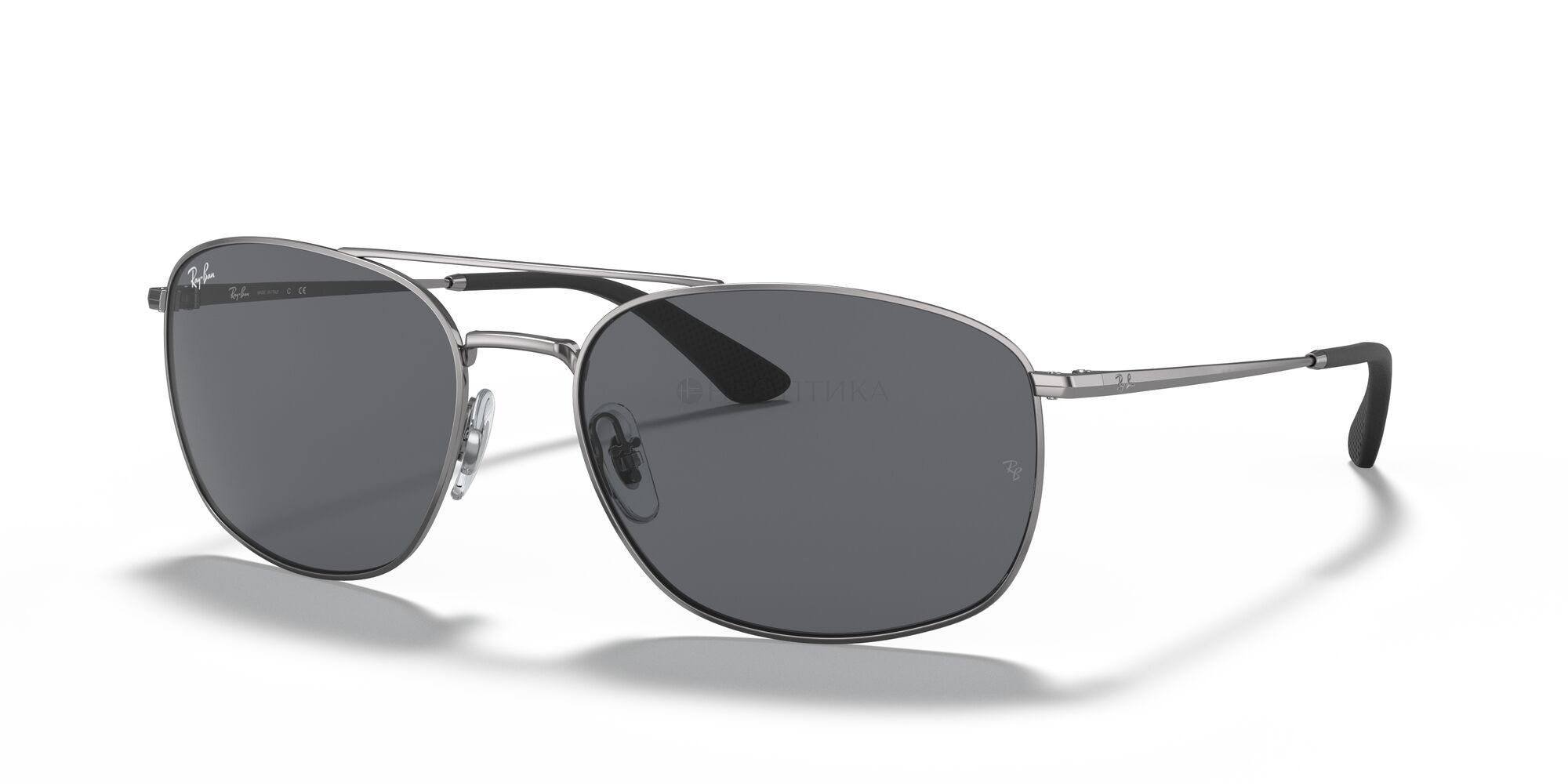 Солнцезащитные очки Ray-Ban  0RB3654 004/87 60