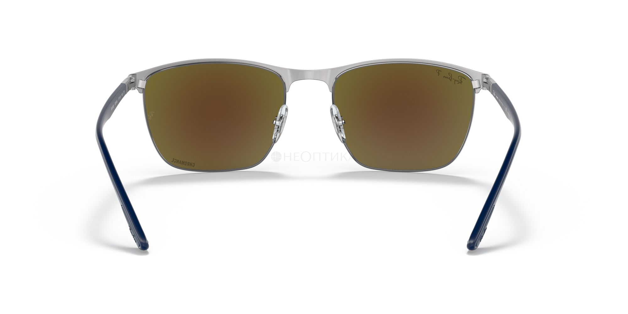 Солнцезащитные очки Ray-Ban 0RB3686 92044L 57