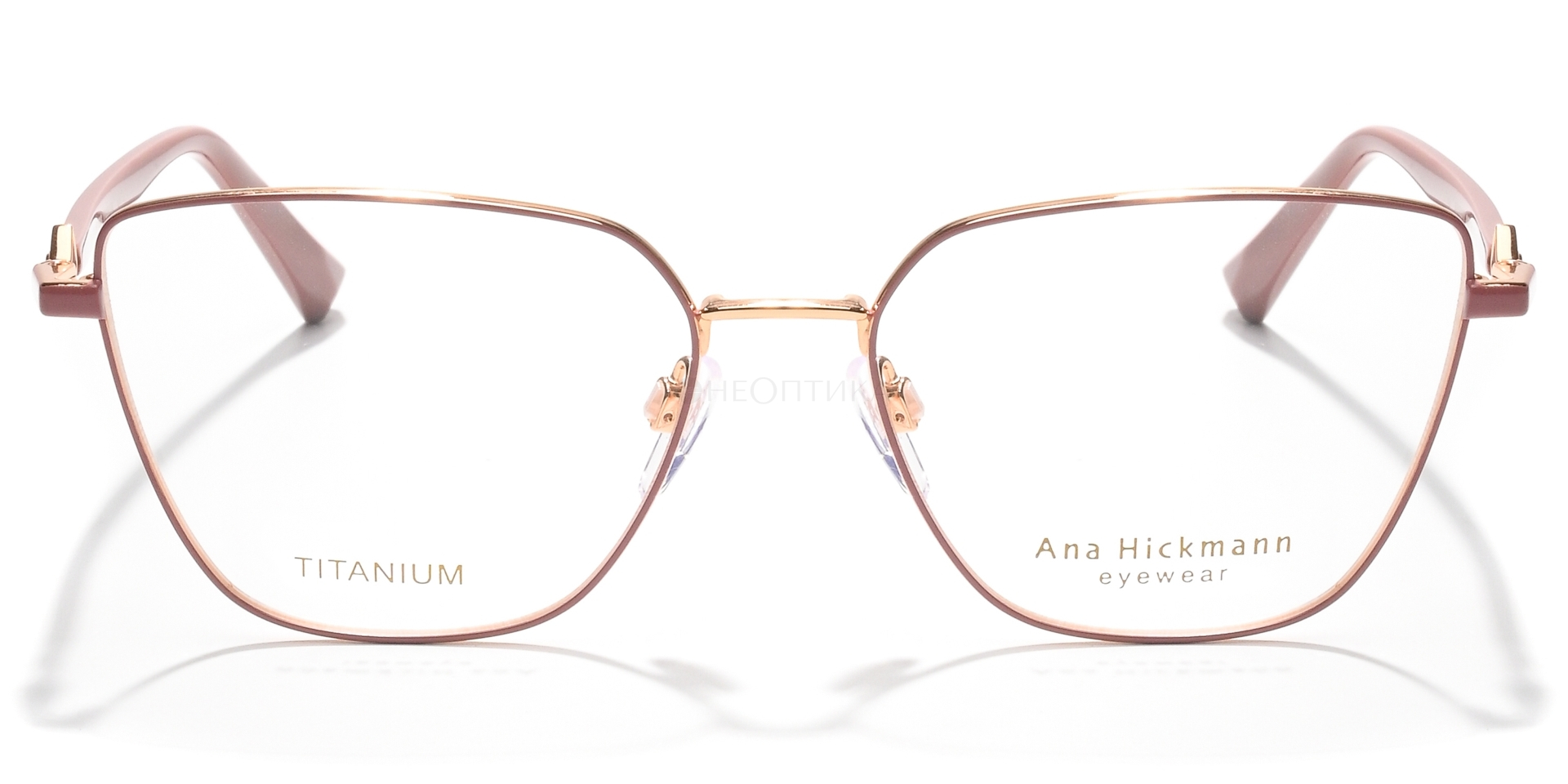 Оправа Ana Hickmann AH1531T 01B