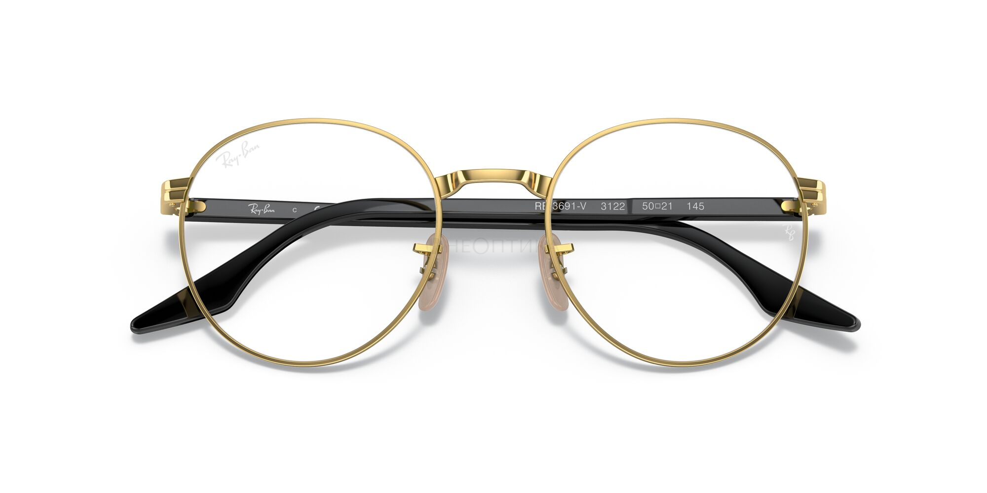 Оправа Ray-Ban 0RX3691V 3122 50