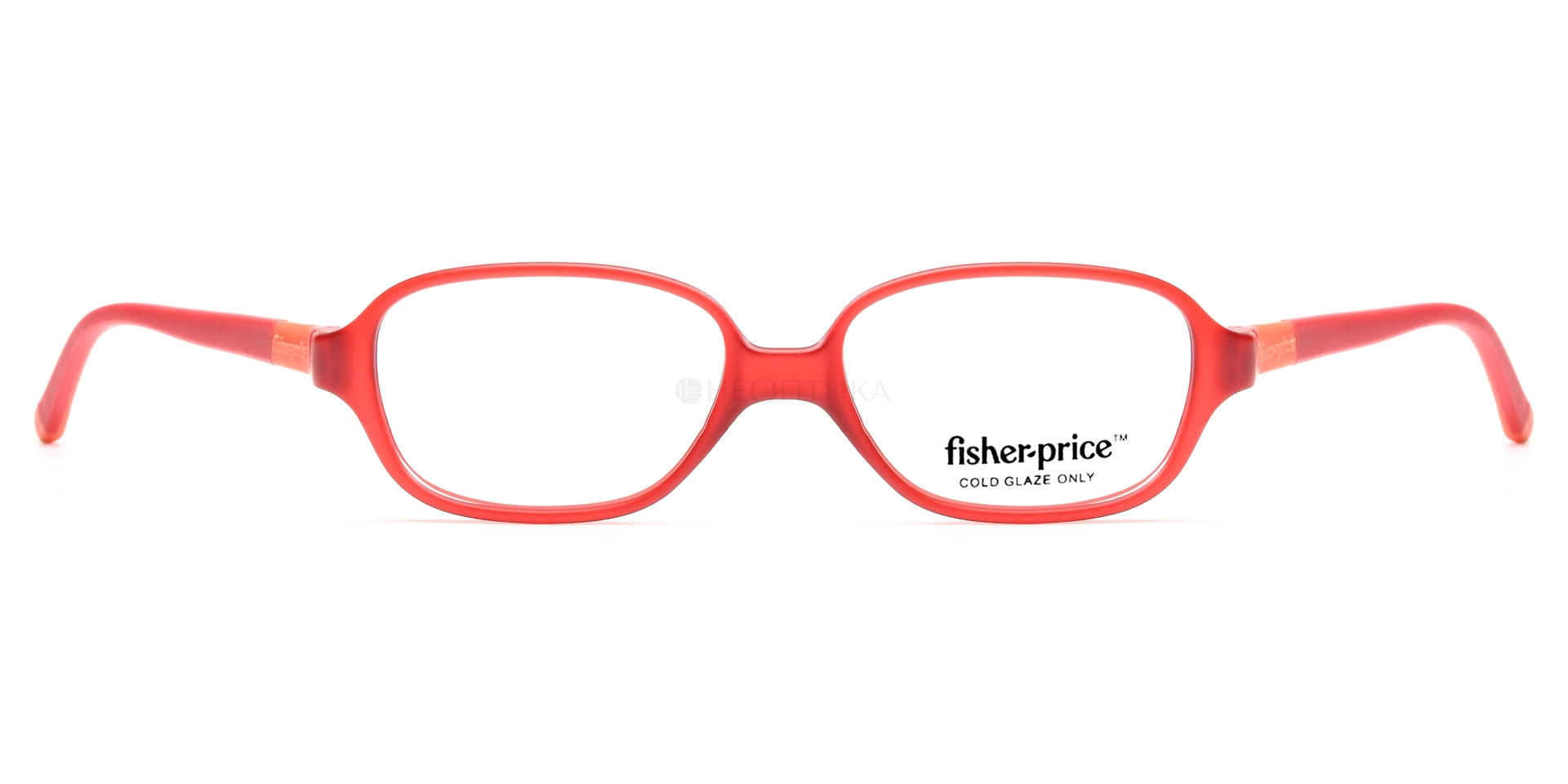 Оправа детская Fisher Price FPV34 RED 46