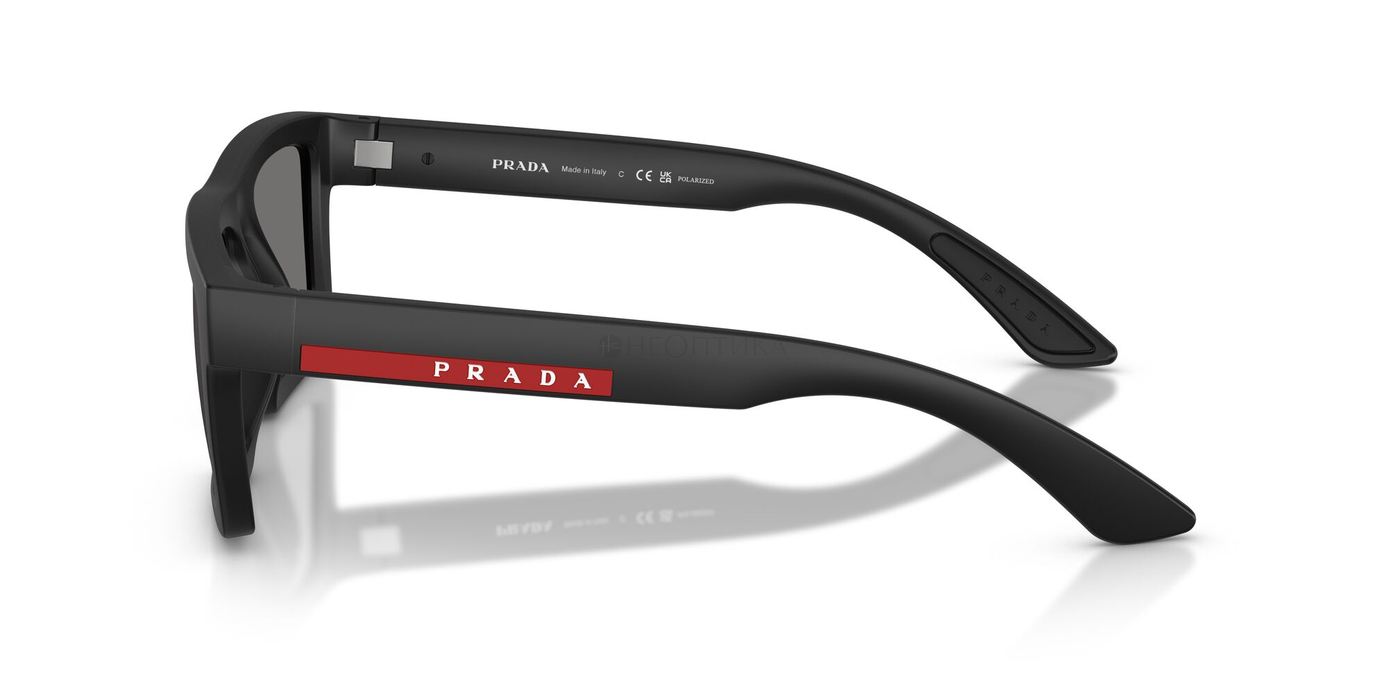 Солнцезащитные очки Prada Linea Rossa 0PS A07S 1BO02G 58