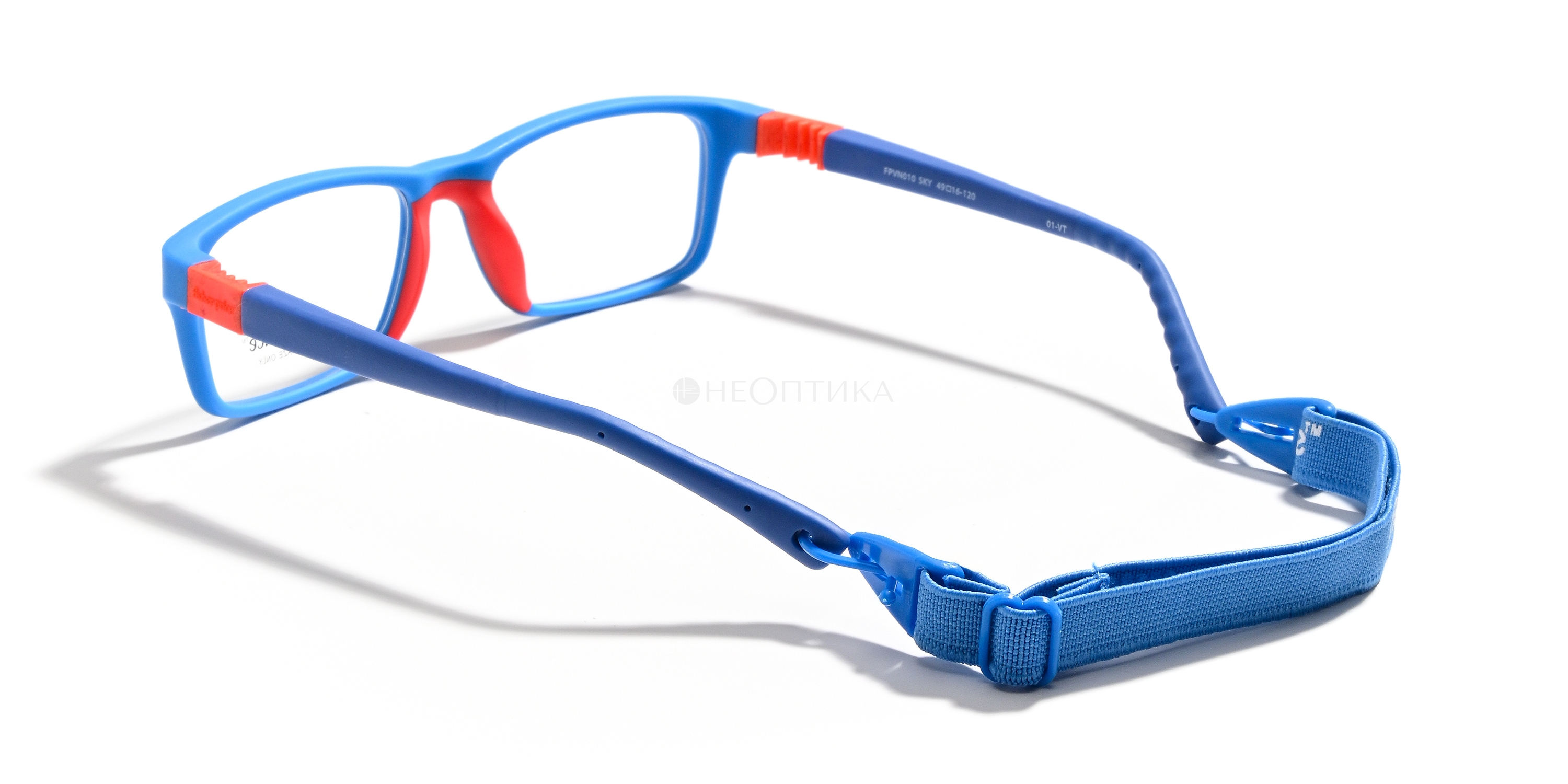 Оправа детская Fisher Price FPVN010 SKY 49