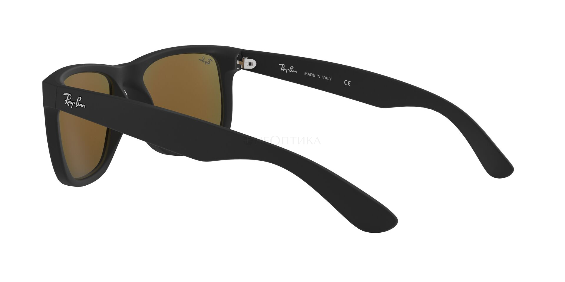 Солнцезащитные очки Ray-Ban Justin 0RB4165 622/6Q 54