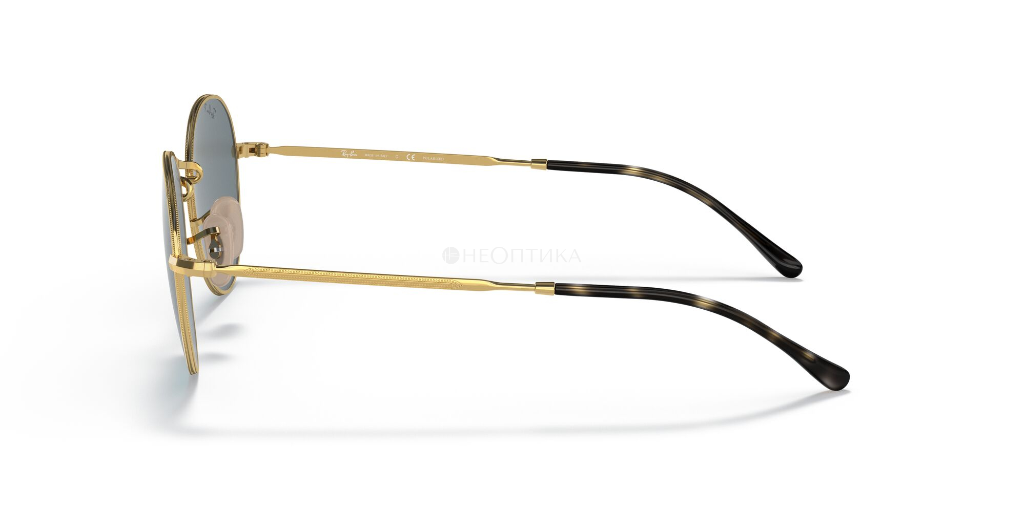 Солнцезащитные очки Ray-Ban David 0RB3582 001/3R 53