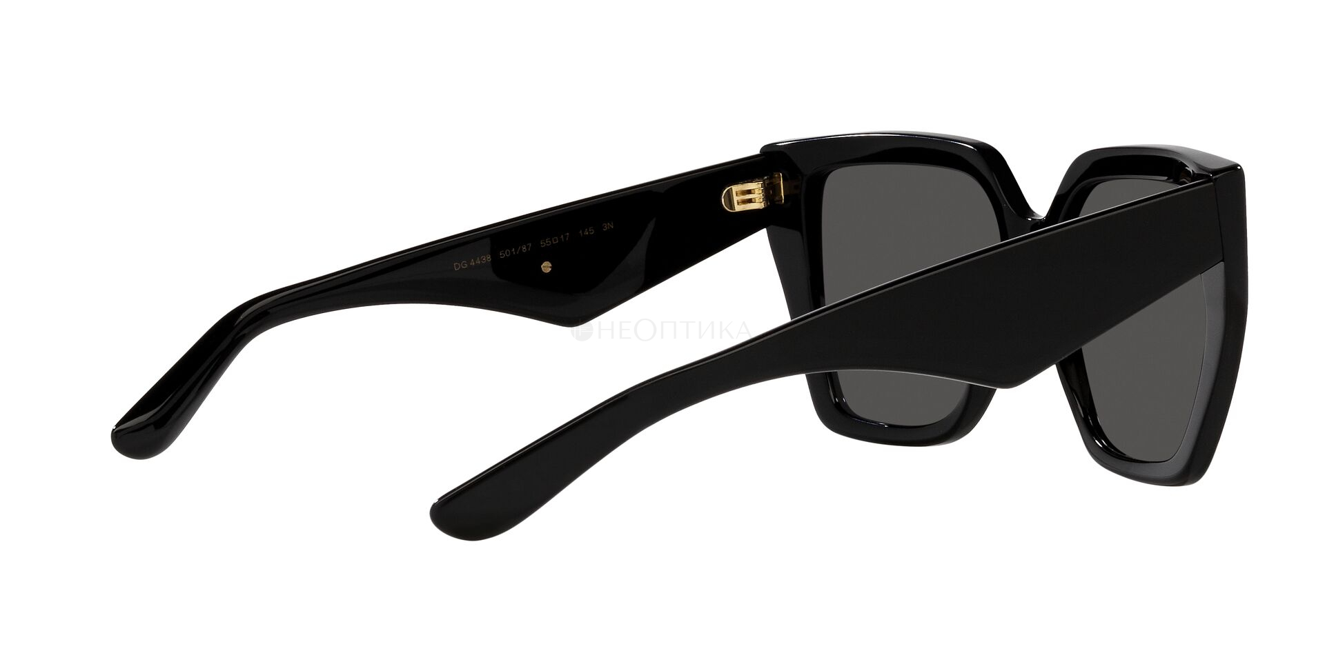 Солнцезащитные очки Dolce & Gabbana  0DG4438 501/87 55