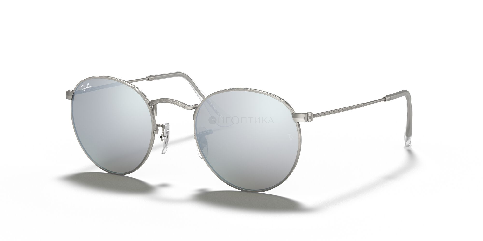 Солнцезащитные очки Ray-Ban Round Metal 0RB3447 019/30 50