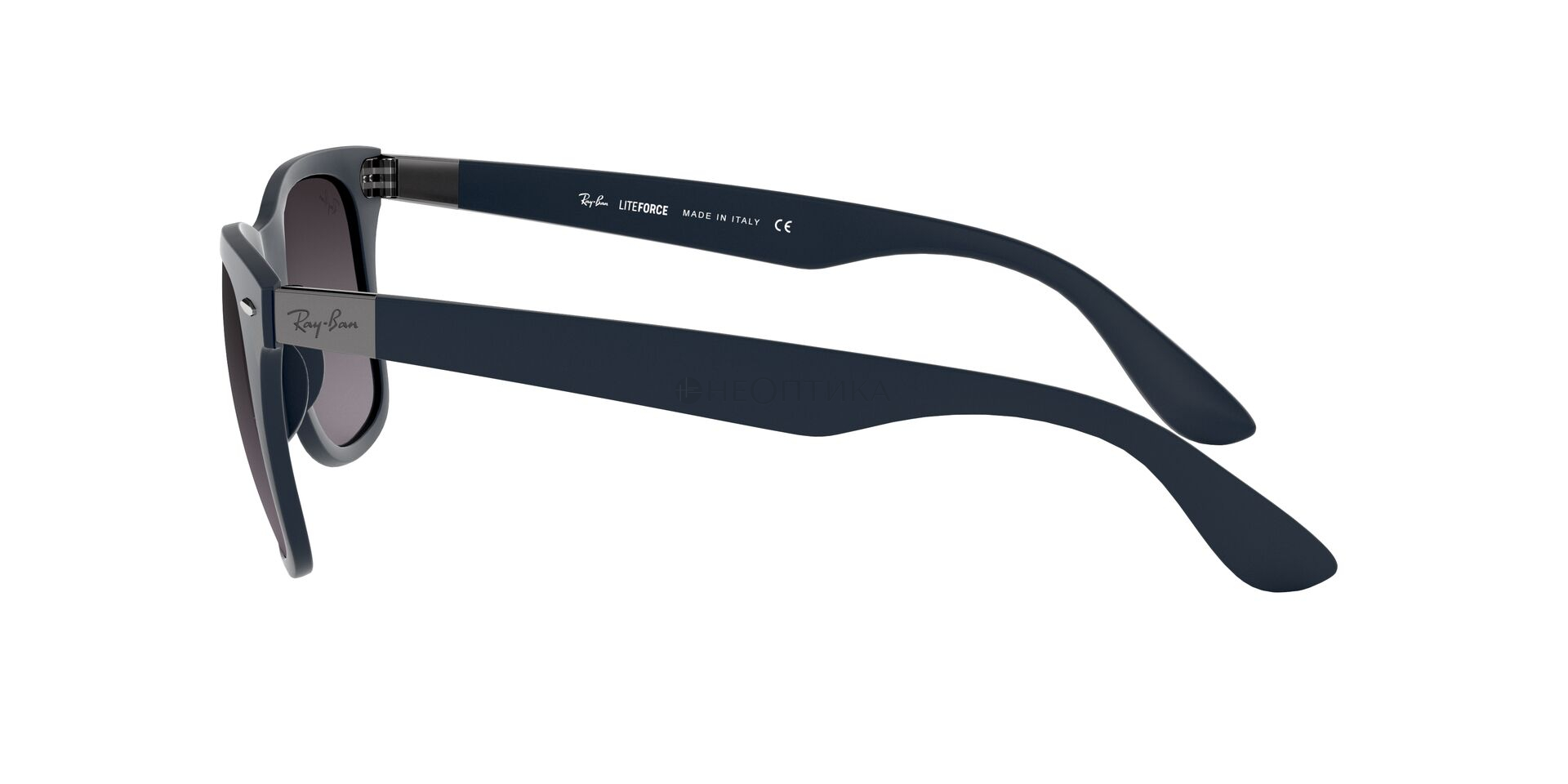 Солнцезащитные очки Ray-Ban Wayfarer Liteforce 0RB4195 63318G 52