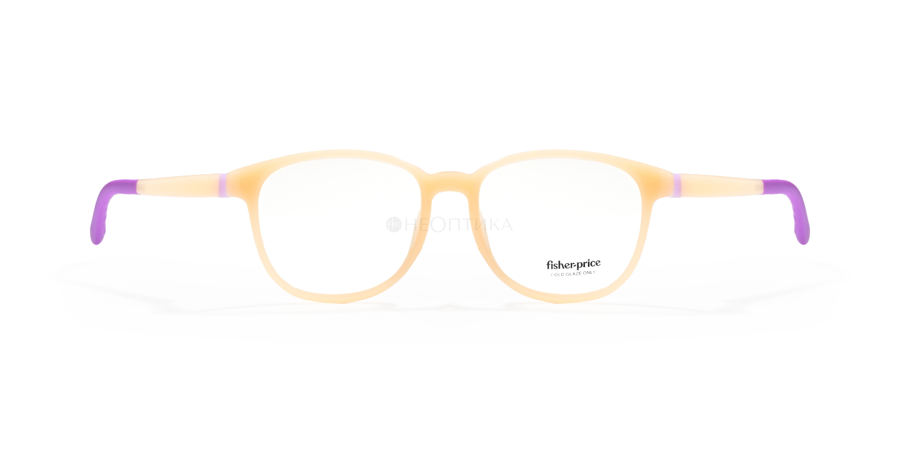 Оправа детская Fisher Price FPCR005 YLW 46