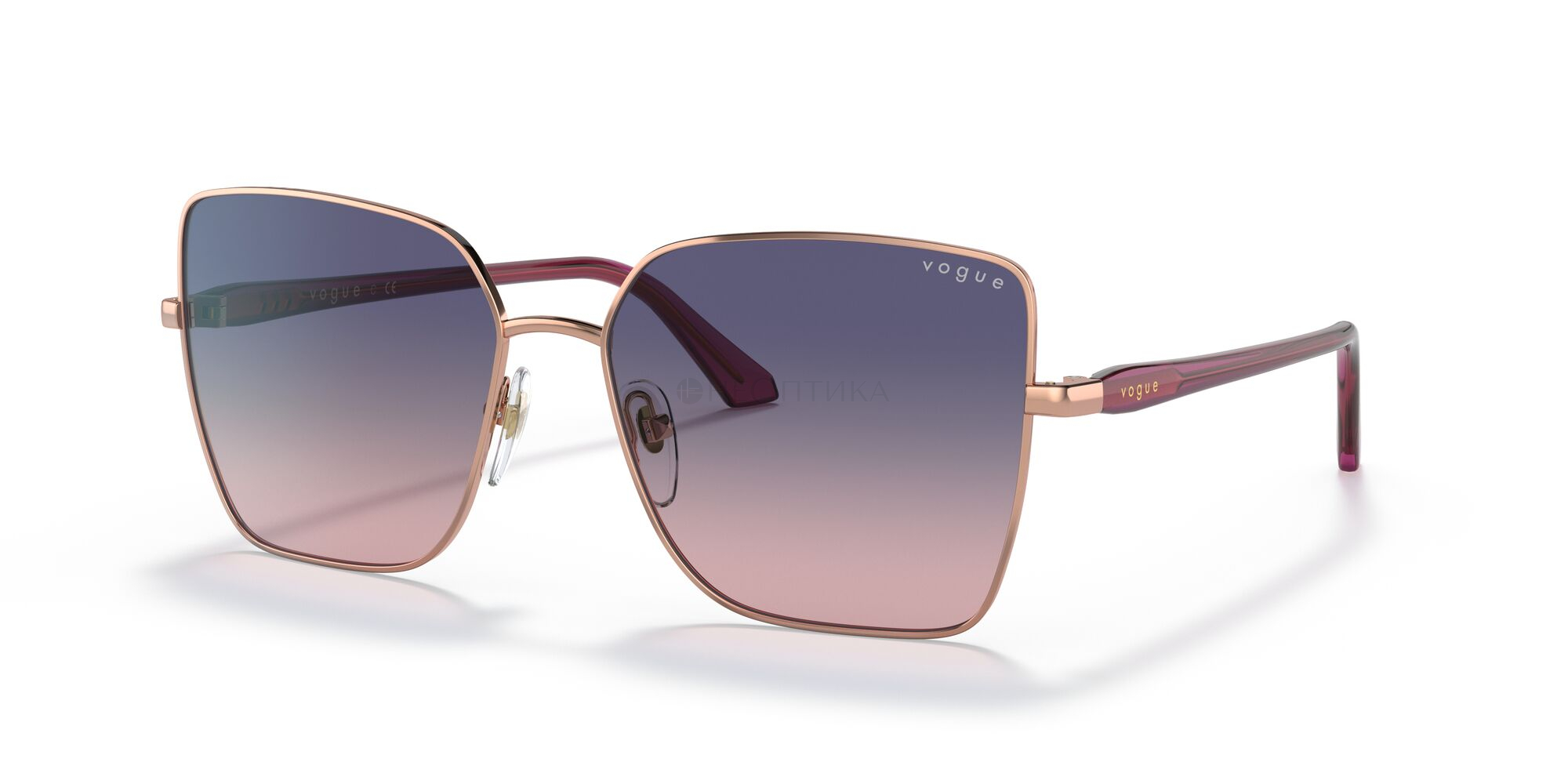 Солнцезащитные очки Vogue  0VO4199S 5075I6 58
