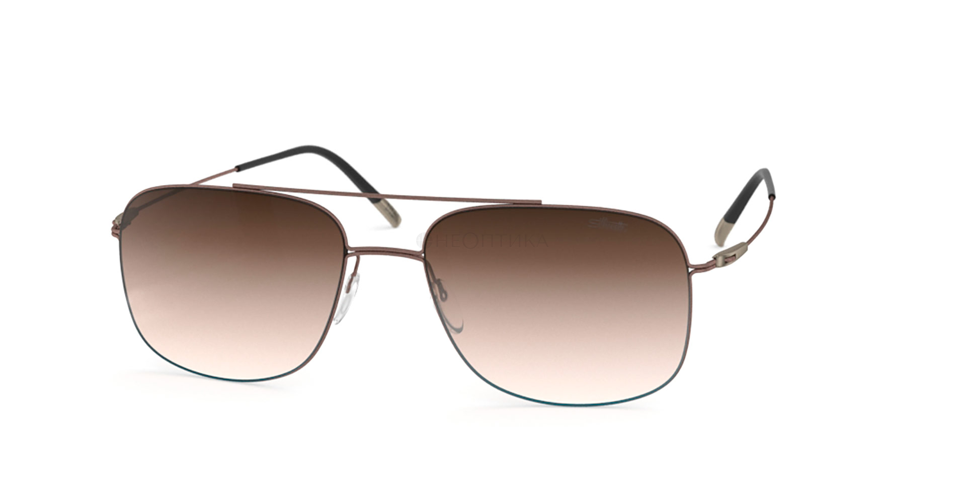 Солнцезащитные очки Silhouette 8716 6040