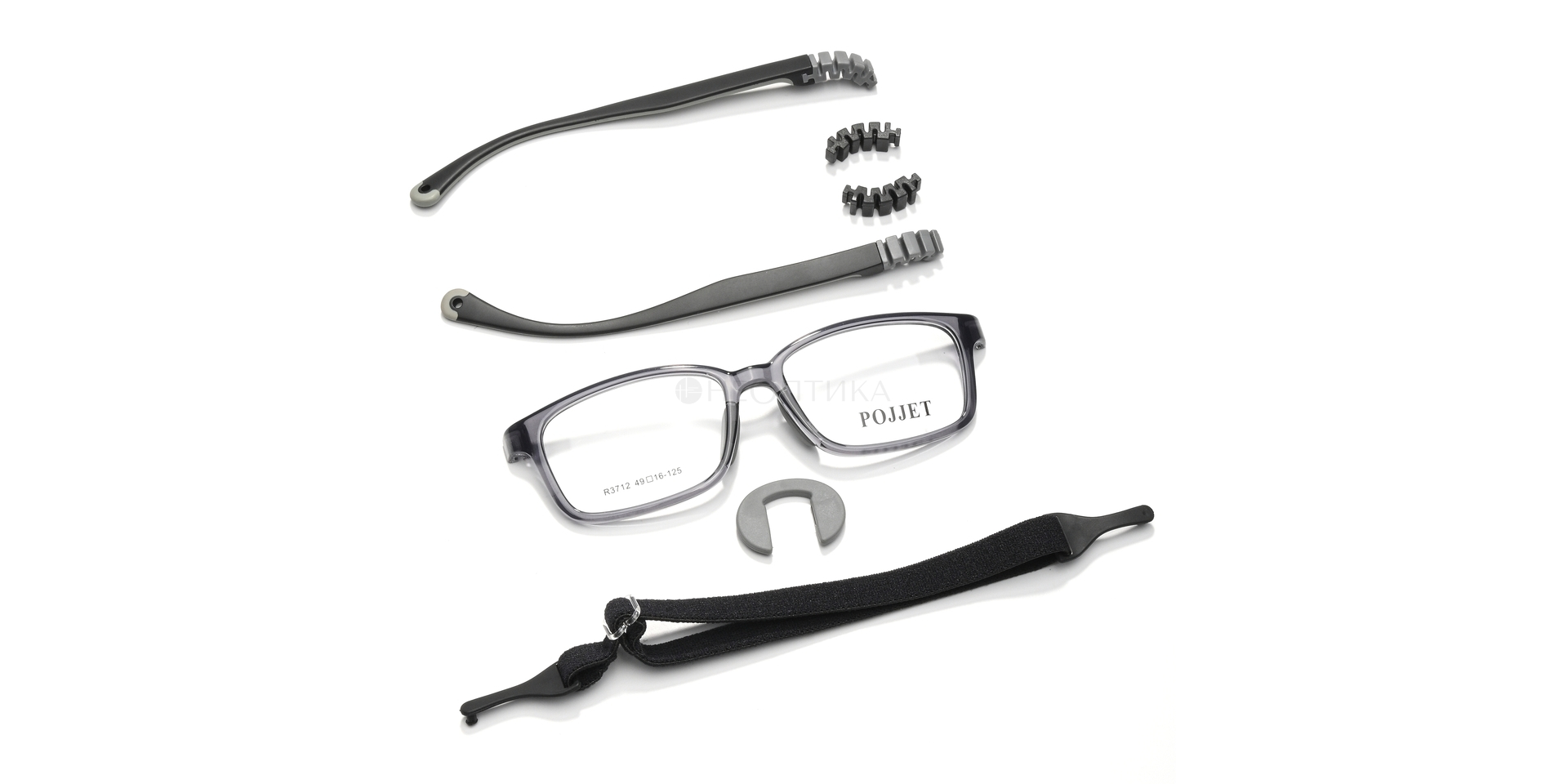 Оправа детская Pojjet R3712 C2 49