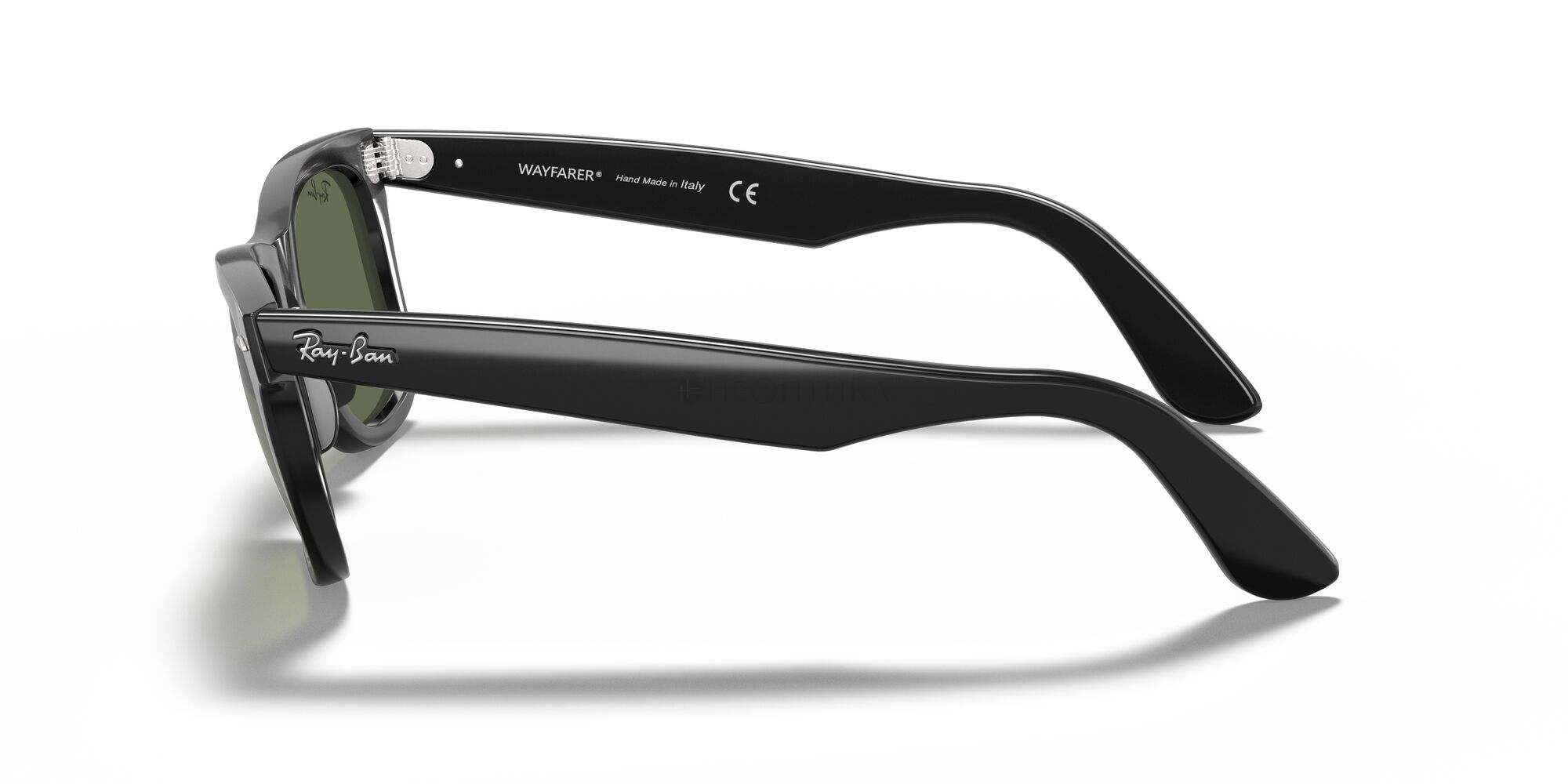 Солнцезащитные очки Ray-Ban Wayfarer 0RB2140 901 50