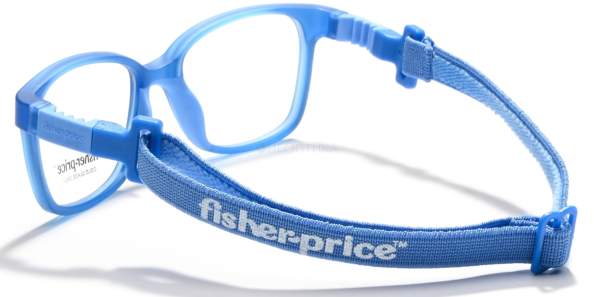 Оправа детская Fisher Price FPVN015 BLUE 45