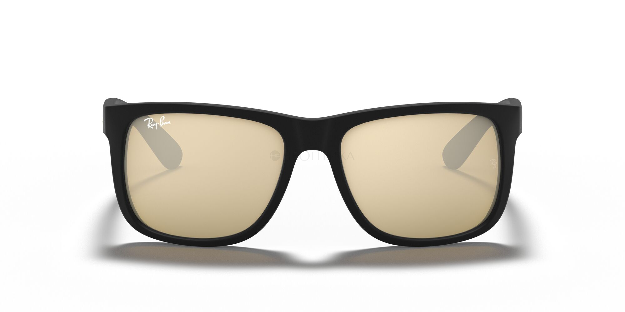 Солнцезащитные очки Ray-Ban Justin 0RB4165 622/5A 54