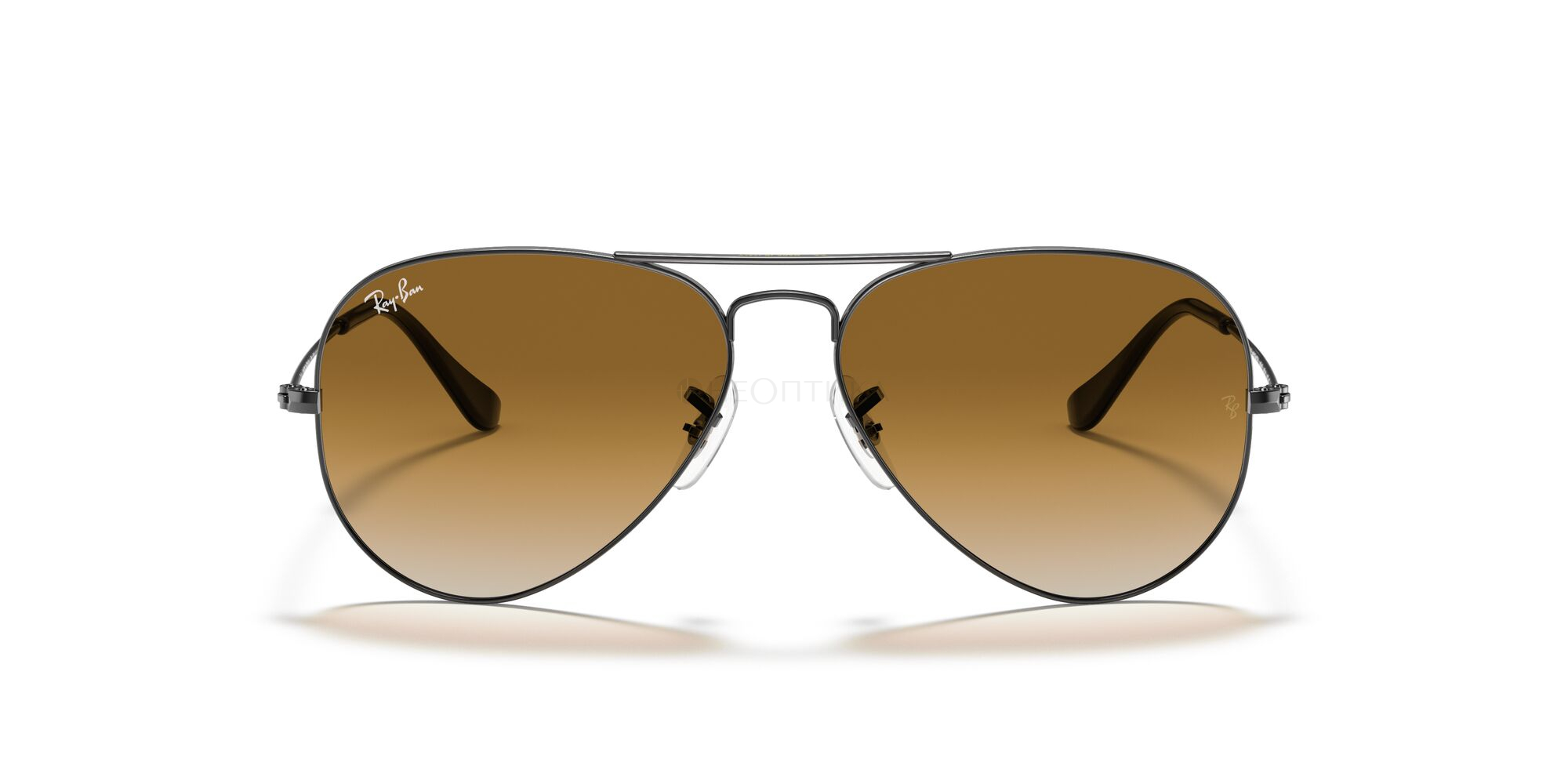 Солнцезащитные очки Ray-Ban Aviator Large Metal 0RB3025 004/51 58