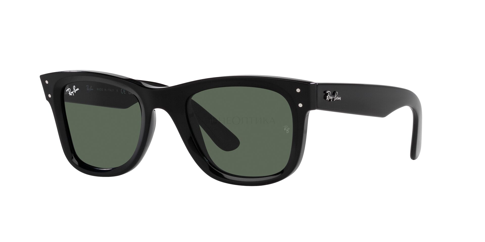 Солнцезащитные очки Ray-Ban Wayfarer Reverse 0RBR0502S 6677VR 53