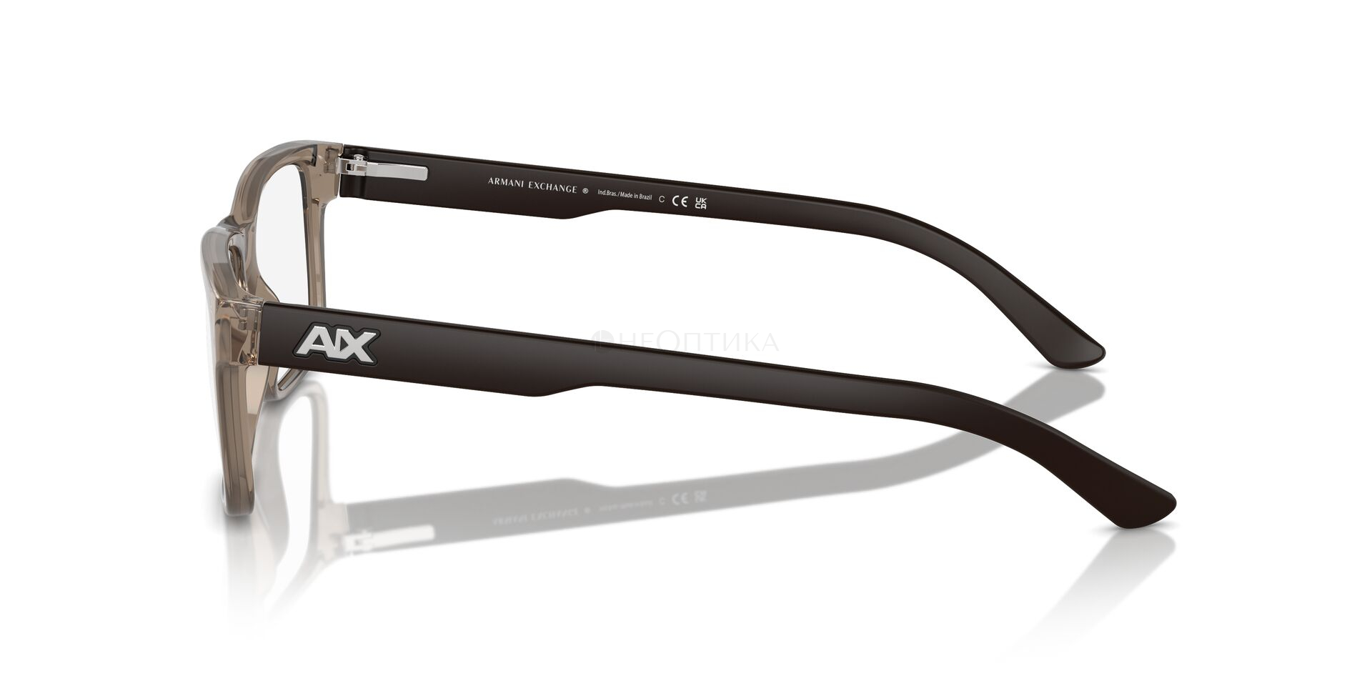 Оправа Armani Exchange 0AX3016 8011 53