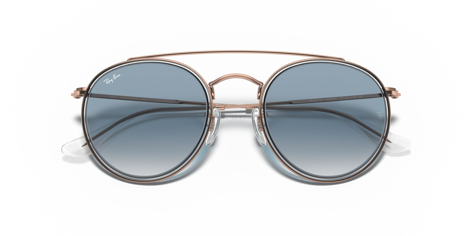 Солнцезащитные очки Ray-Ban 0RB3647N 90683F 51