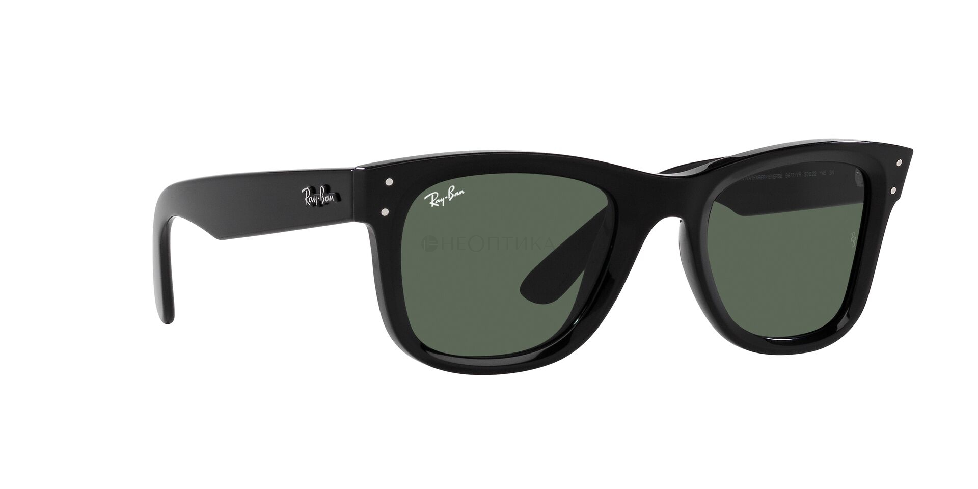 Солнцезащитные очки Ray-Ban Wayfarer Reverse 0RBR0502S 6677VR 53