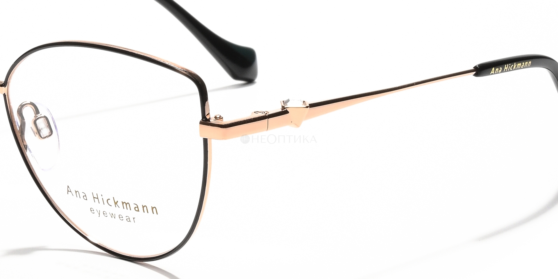 Оправа Ana Hickmann AH1603T 09B