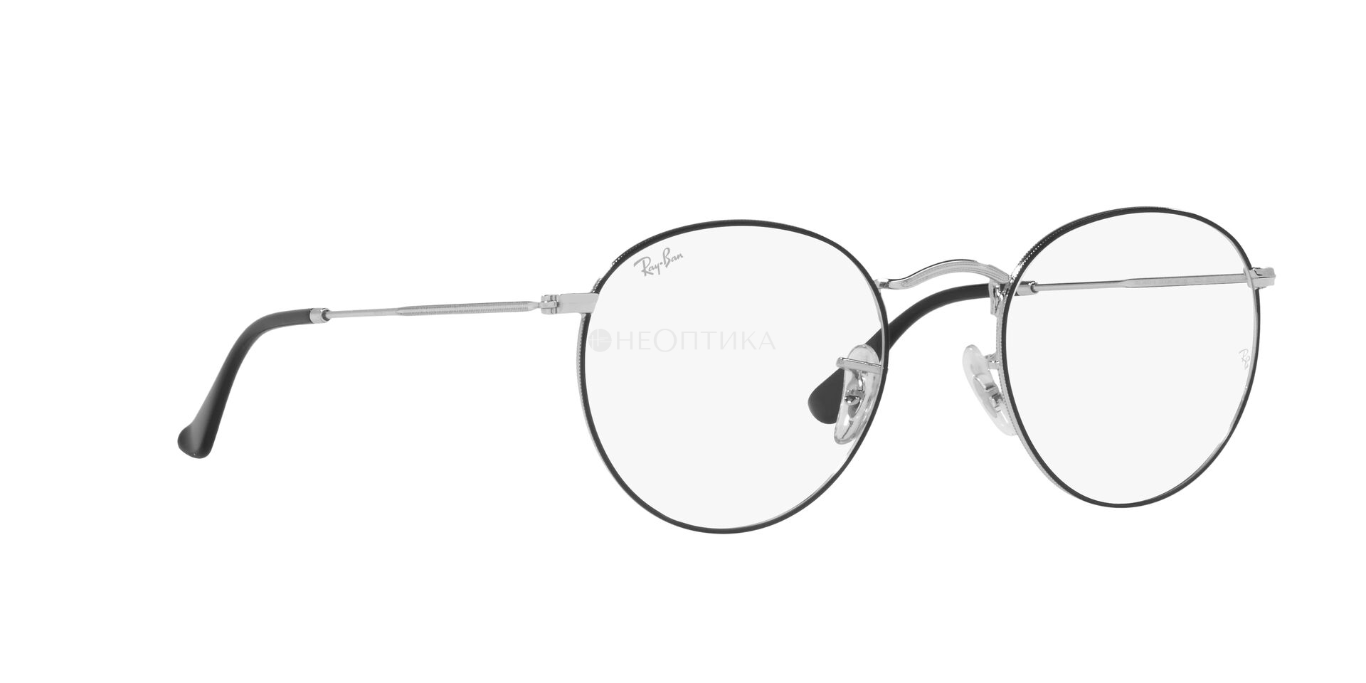 Оправа Ray-Ban Round Metal 0RX3447V 2861 50