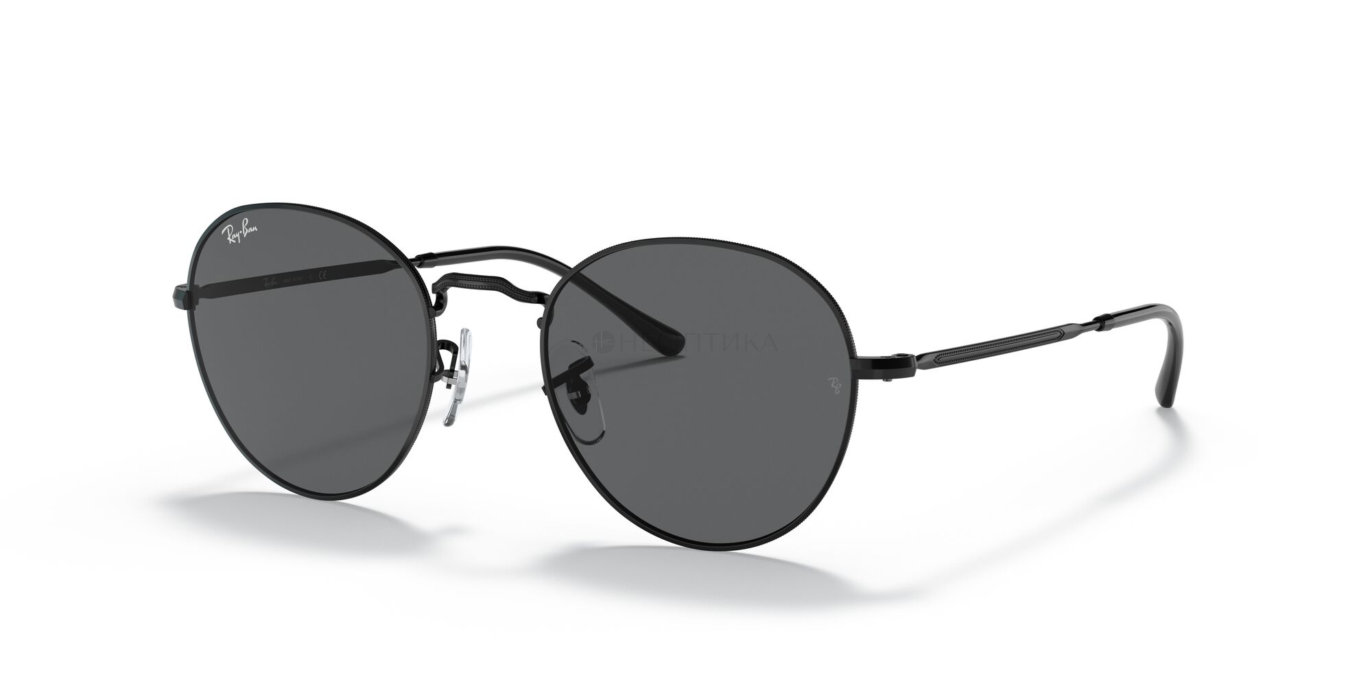 Солнцезащитные очки Ray-Ban David 0RB3582 002/B1 51 Солнцезащитные очки Ray-Ban David 0RB3582 002/B1 51