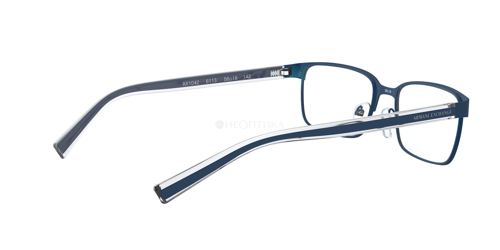 Оправа Armani Exchange 0AX1042 6113 56